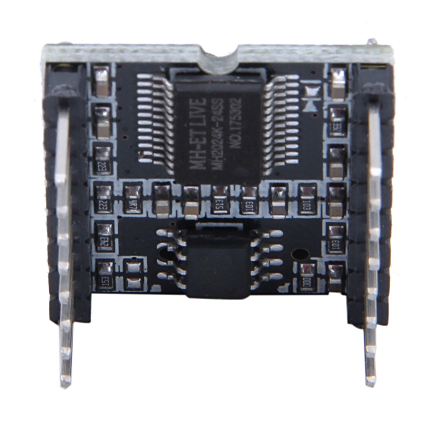 DFPlayer Mini Module de lecteur MP3 pour Arduino Black