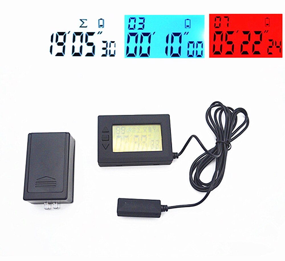 Motorfiets Infrarood Ultrared Lap Timer Zender Ont... – Grandado