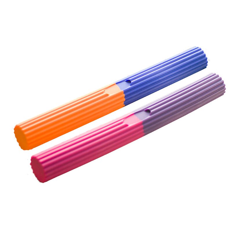 Fitness Resistance Bar Flexible Torsion Grip Bar Strength Training Exercise Tool for Home Gym