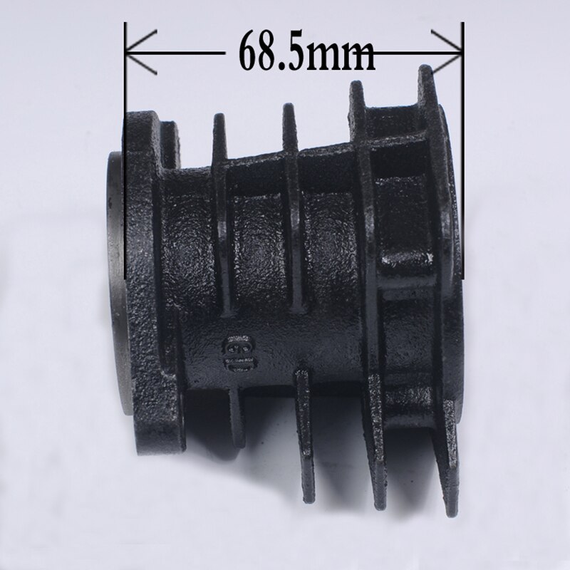 Pcp pumpe højtrykskompressor del rund cylinder med plejlstænger og stempel 1 sæt/parti