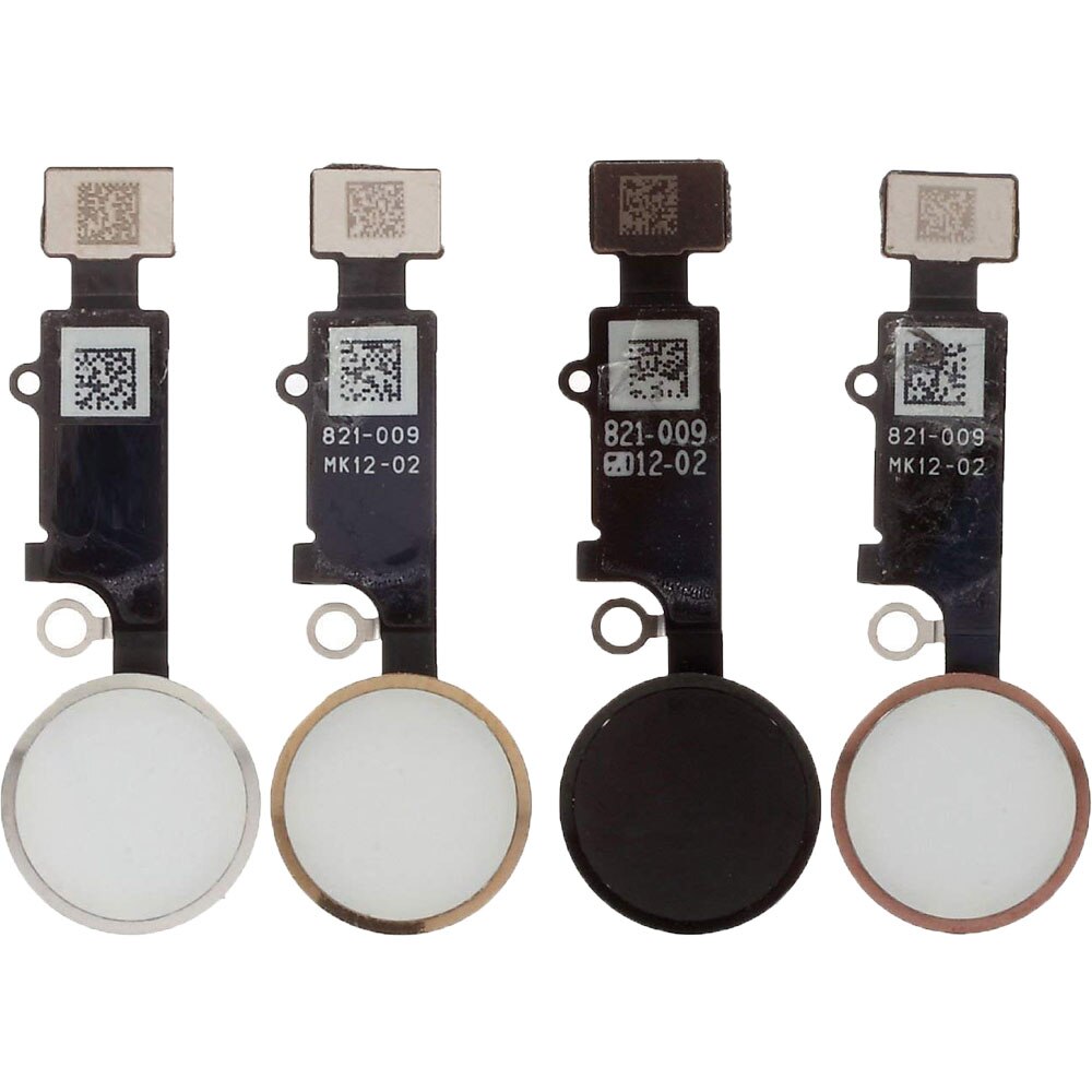 Przycisk główny główny klucz zamiennik kabla przewód dla iPhone 7 7 plus 8 8 plus