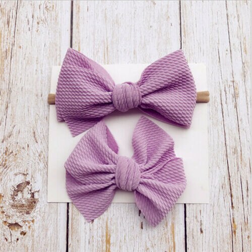 Girl Baby Kids Toddler Headband Hair Band Bow Princess Accessories Headwear: 4