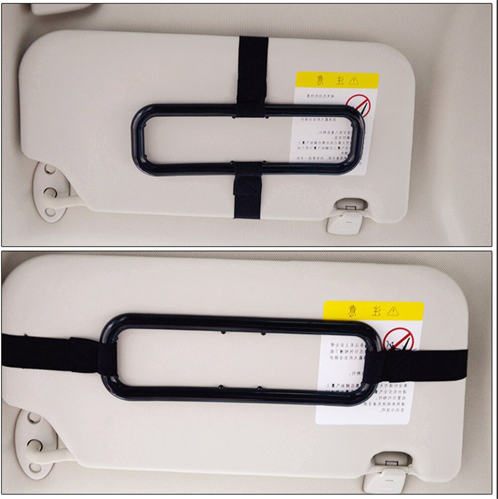 Multifunctional auto sun visor tissue box Car accessories for Renault Latitude Laguna Frendzy DeZir Safrane ZE