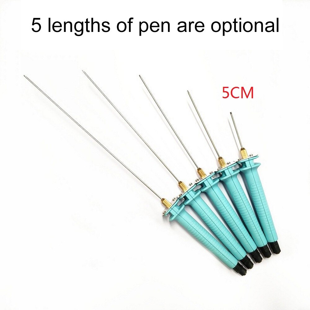 Foam Carving Electric Foam Cutter 5/10/15/20/25CM Foam Polystyrene Cutting Machine Pen Portable Styrofoam Cutting Tools: 5CM