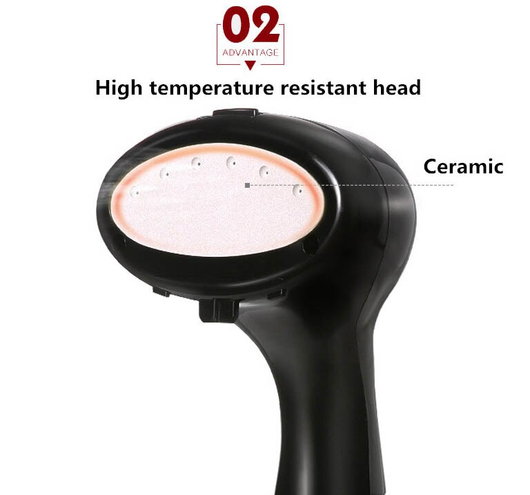 Household Appliances Vertical Steamer Garment Steamers Steam Irons Iron for Ironing Clothes for Home
