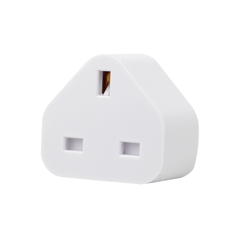 1PC AU Plug Travel Adapter 3 pin UK TO AU Converter UK to AU Plug Charger For Australia Zealand For Mobile Phone