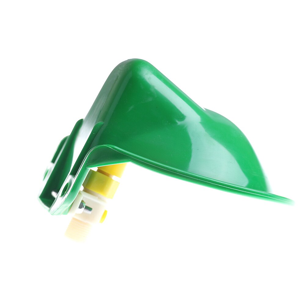 Farm Animal Feeders Animal Drinkers Cattle Sheep Horse Swine Dog Automatic Water Bowl Cattle And Sheep Equipment 1Sets 18cm