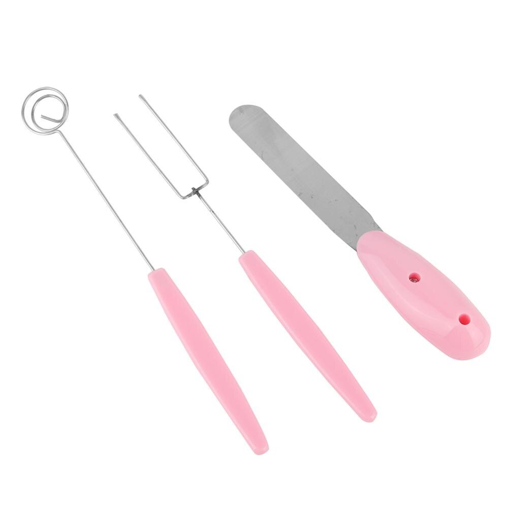 Non-stick mat husholdningsapparater elektrisk chokolade smeltedigel chokolade maskine (eu stik 220v)  cupcake dekoration