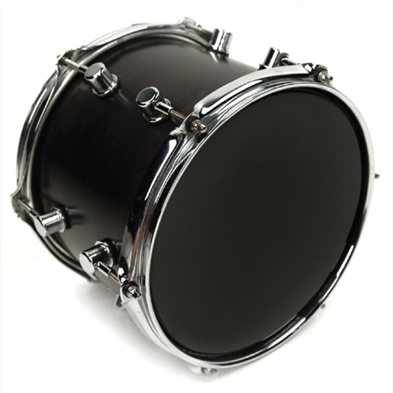 Têtes de tambour en céramique blanc, noir, Semi-blanc, 20 pouces, Surface de tambour contrôlée, avec matériau PET importé