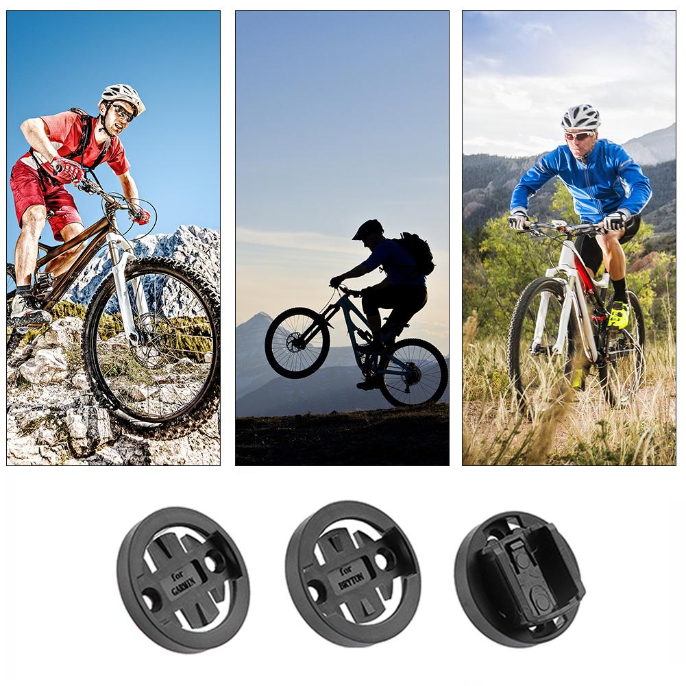 thumbnail image 2 of CNC Alloy MTB Bike Computer Mount For Garmin & Bryton - Fits Syncros Stems 2 of 6