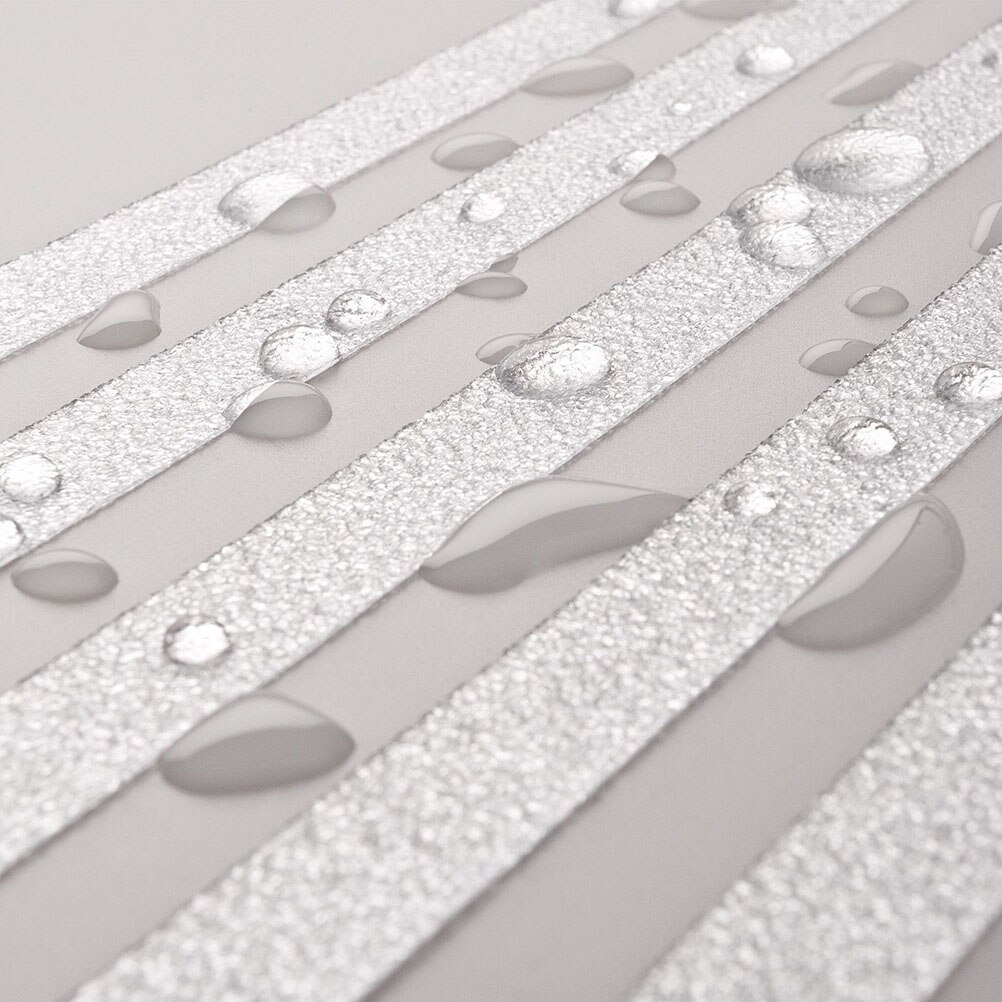 Anti-Slip Strips Shower Stickers Bath Safety Strips Transparent Non Slip Strips Stickers Bathtubs Floors Bathroom Anti-Slip Mat