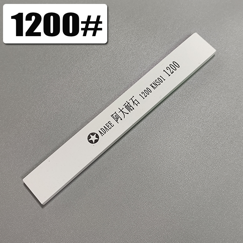 Fixed Knife Sharpener Sharpening Stone Grinding Stone Whetstone For Kitchen Tool outdoors Correction stone No base: SKY BLUE