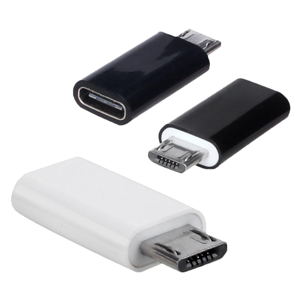 Typ-C Stecker auf Mikro USB 2,0 Weibliche USB 3,1 Konverter Daten Adapter Typ C Adapter Adaptador schiff