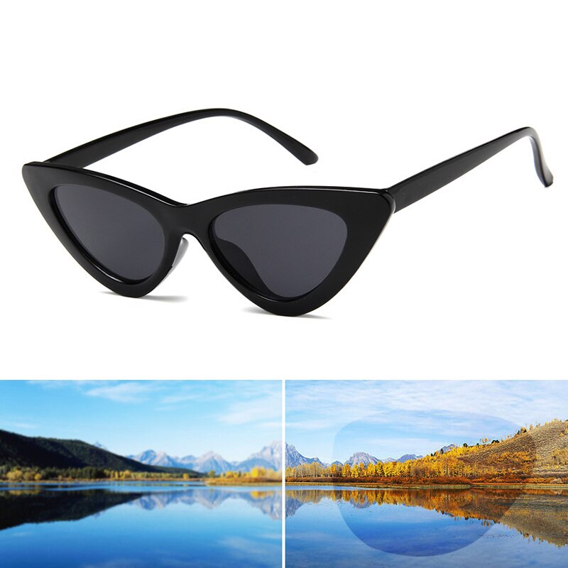 Gafas de sol Retro con ojo de gato para motocicleta, lentes de varios estilos para bicicleta, para exteriores, bicicleta de montaña deportiva, ciclismo