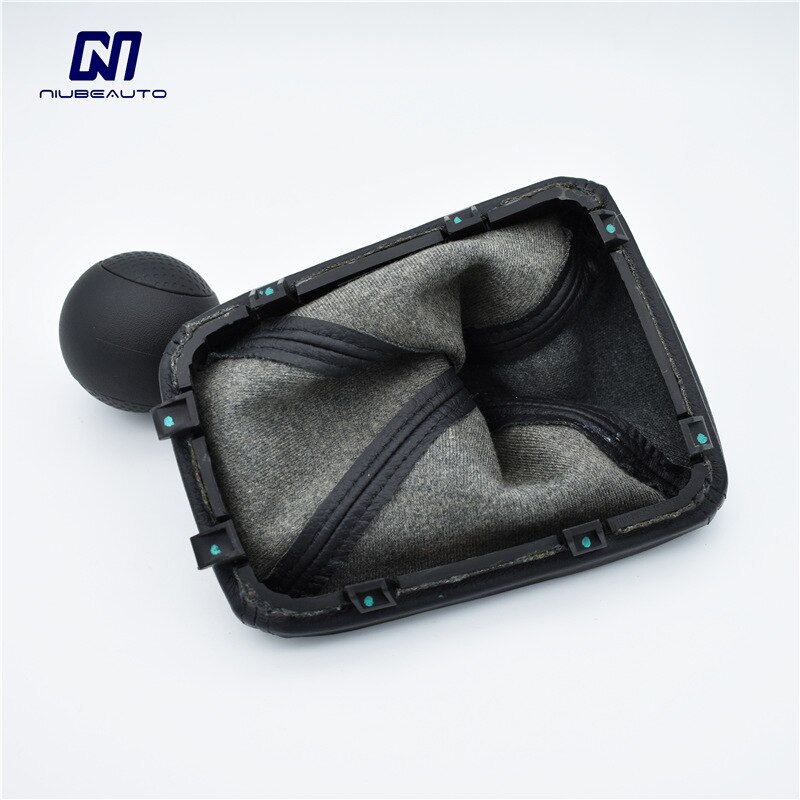 Manual Gear Shift Shifter Lever Stick Knob Bushing For Chevrolet Sail