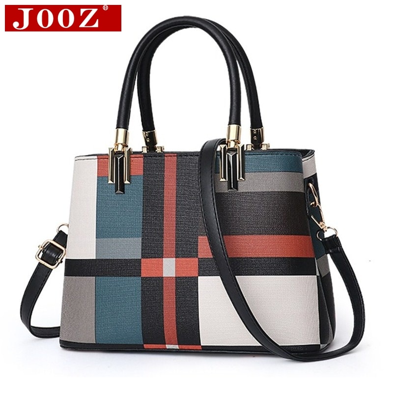 JOOZ Ladies bag Women handbag female temperament shoulder bag Messenger bag for women Sac A Main