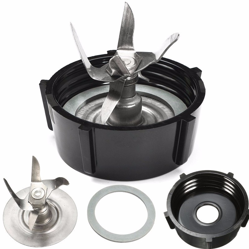 Blender cutter voor oster blender vervangingsonderdeel snijkop voor oster mes afdichting rubberen pakking bodemplaat voor sapcentrifuge