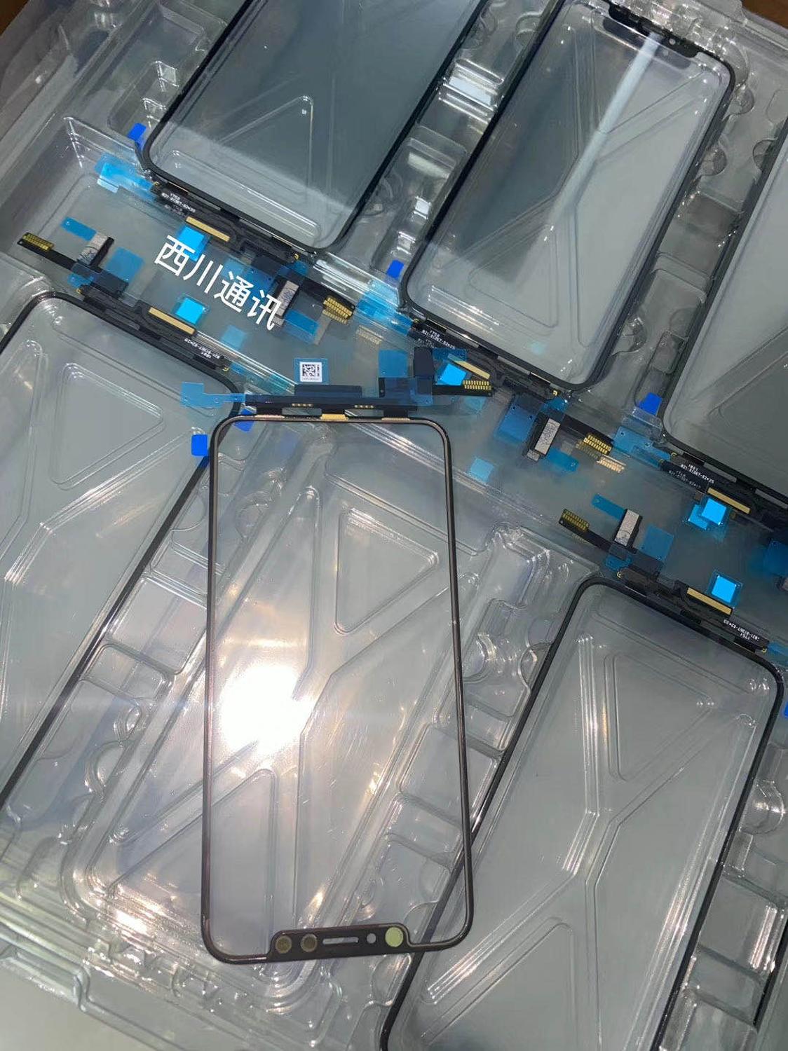 Originele Front Screen Outer Glas W Digitizer Voor Iphone X Xs Max Xr Touch Panel Front Outer Glas Vervanging