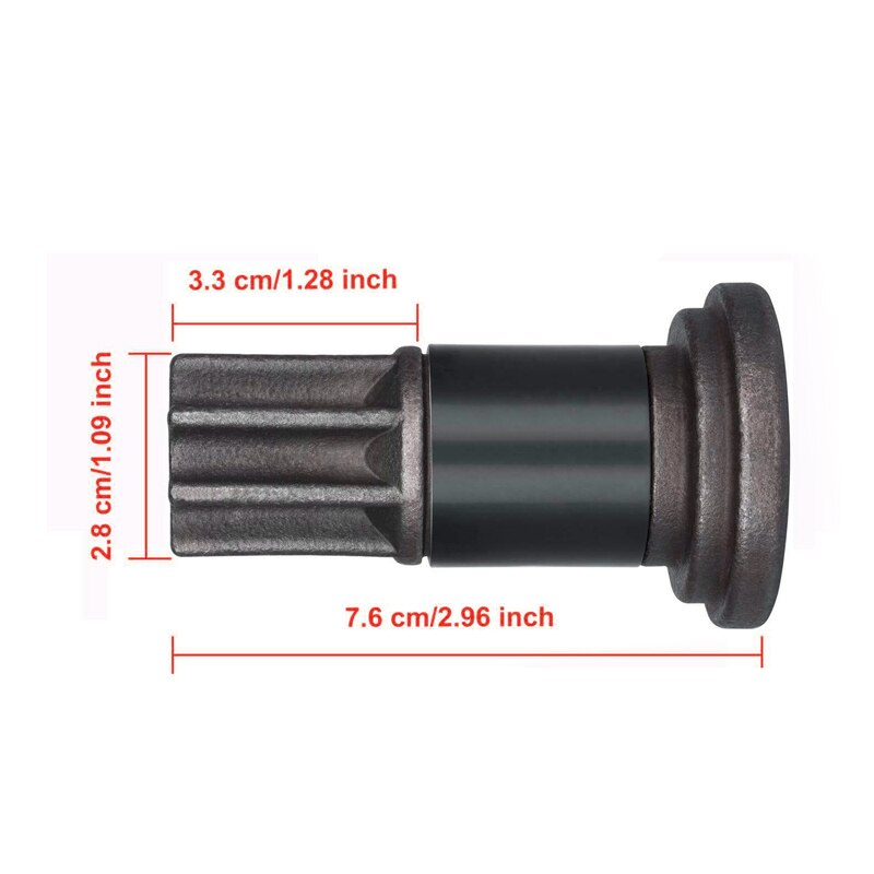 Car Engine Barring Tool For Cummins for Dodge Series Flywheel Diesel Car Auto accessories