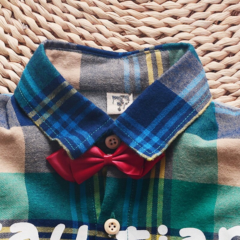 conjunto de disfraces abrigados para niños de primavera para niños, traje a cuadros de para niños, ropa para bebés y niños, conjuntos de ropa para niños,