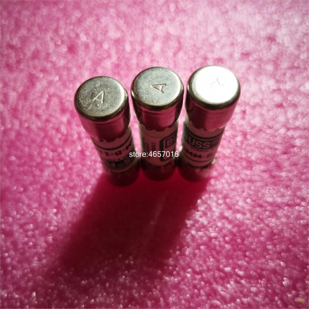 5pcs/Lot 1000V DMM-B-11A DMM 11 A BUSS FUSE AMP for FLUKE DIGITAL MULTIMETER BUSSMANN