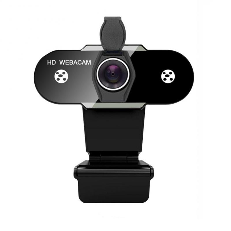 Auto Focus 2K/1080P/720P Hd Webcam Met Microfoon En Privacy Cover Ruisonderdrukking Hoge-Definition Usb Webcam Camera