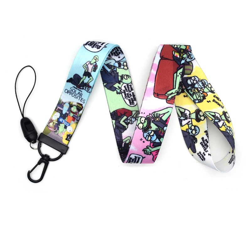 Diverse Originele Mode Mobiele Telefoon Lanyards, Mobiele Telefoon Nekbanden, Sleutelhanger Slings, mobiele Telefoon Anti-Verloren Slings