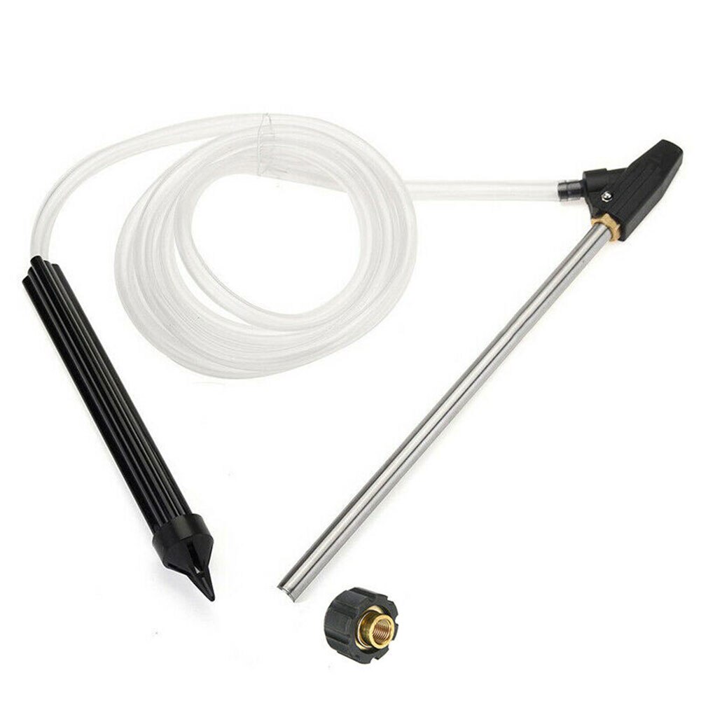 Zandstralen Kit Auto Roest Verwijderen Thuis Tuin Washer Hogedrukreiniger Zand Voor Karcher Hd Hds