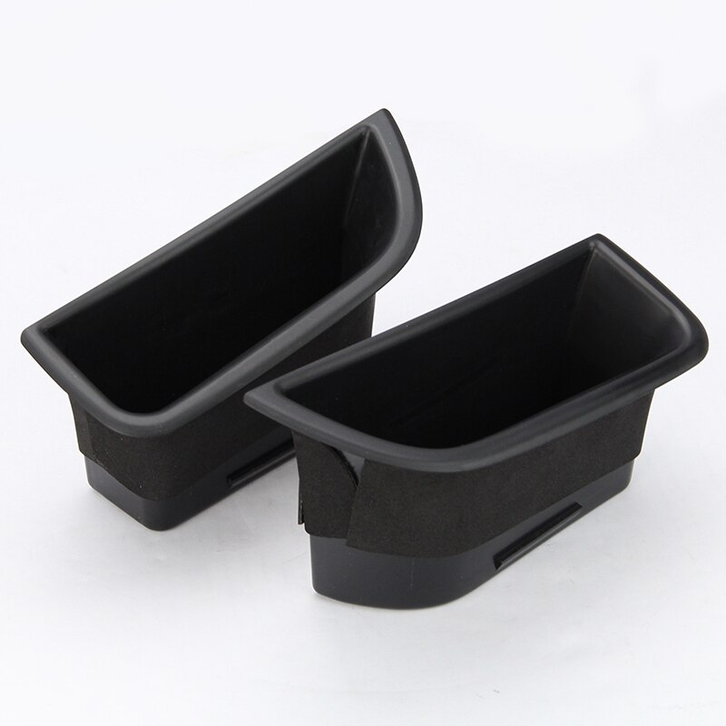 Bil foran dørhåndtak armlener container holder skuff oppbevaringsboks for volvo  s80 xc70 v70 bil arrangør tilbehør bil styling