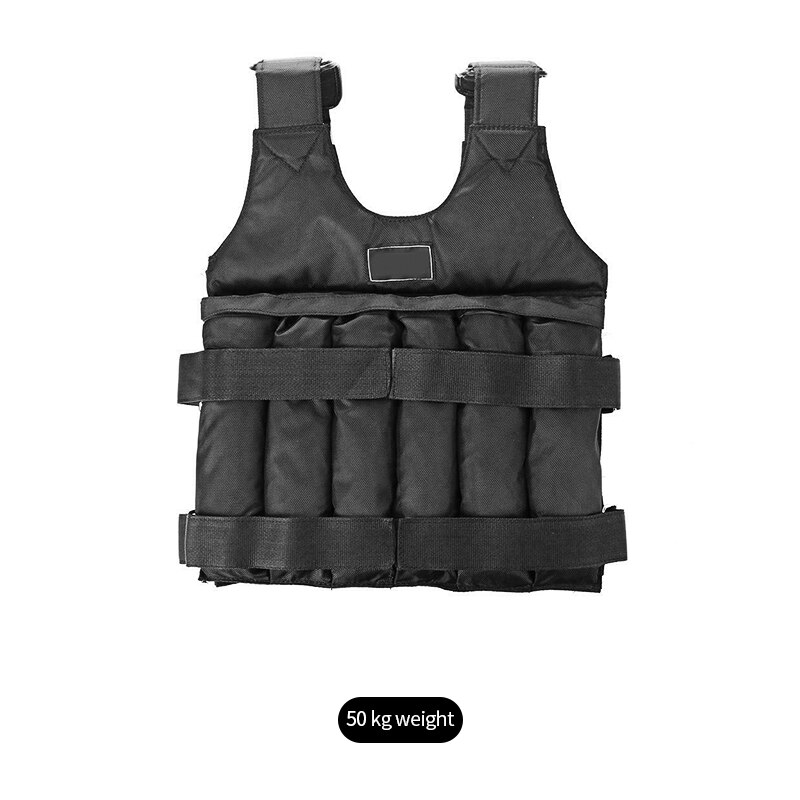 Gilet de chargement 20kg, pour boxe, course à pied