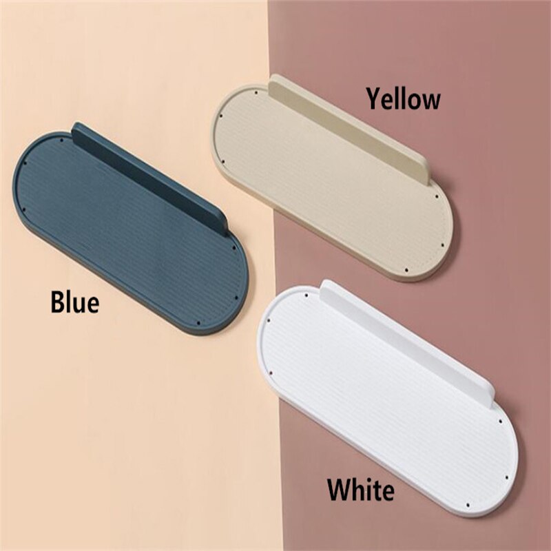 Cocina baño esquina estante de almacenamiento organizador ducha estante de pared con ventosa cocina baño jabonera estantes