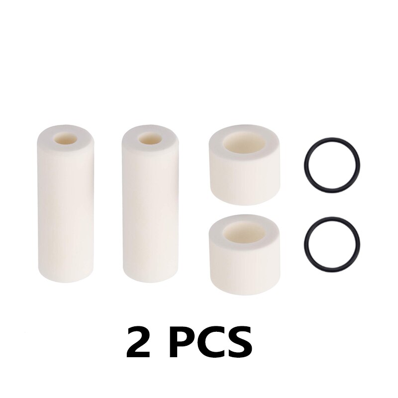 2Set Pressure Washer Sandblasting Nozzle Tip Wet Sandblaster Lance Nozzle Replacement For High Pressure Washers Tool 5000PSI: Colorless