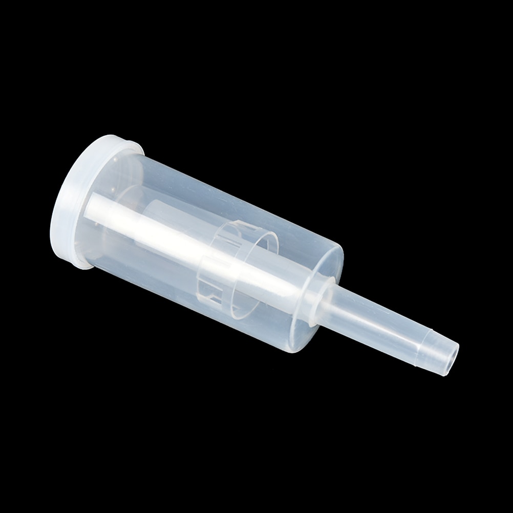 Bier brouwen duurzame cilinder fermentor waterslot eenrichtingsafvoer waterdichte terugslagklep voor wijnfermentatie