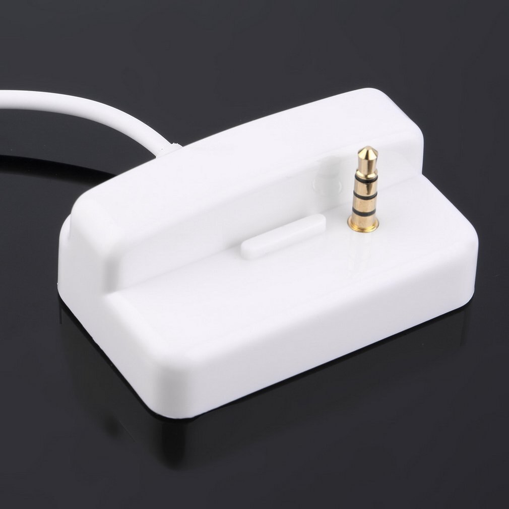 Usb Lader &amp; Sync Vervanging Docking Station Cradle Voor Apple Voor Ipod Voor Shuffle 2 2ND 3 3RD Gen 2G MP3 / MP4 Speler Onleny