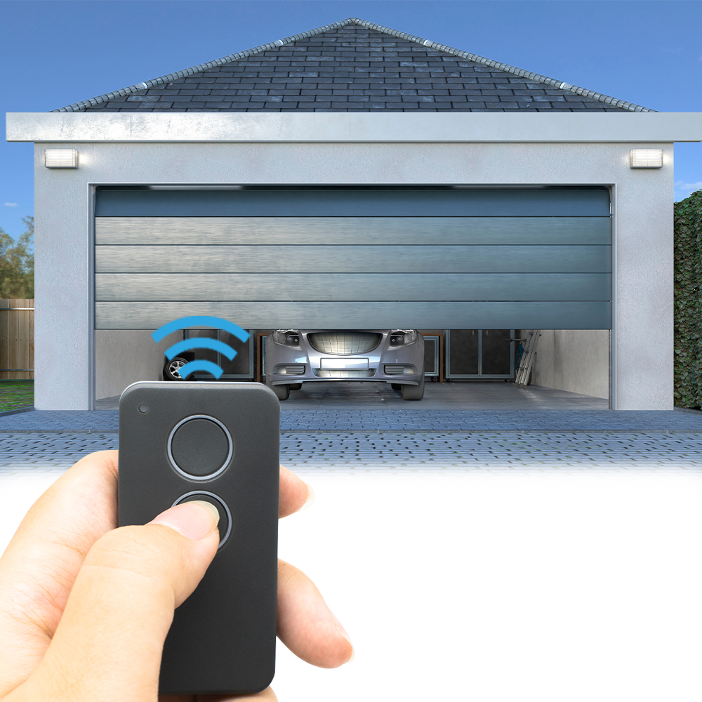 Garagedeur Afstandsbediening Kloon V2 Phoenix 2 4 Afstandsbediening V2 Phox 2 Phox 4 TXC TRC TRC4 TSC4 HANDY Hnad Zender 433.92