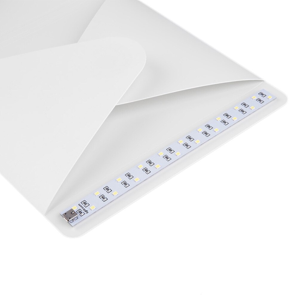 Universal Practical Portable Folding Plastic Micro USB Easy Install Detachable Quick Release Multifunction Photo Studio