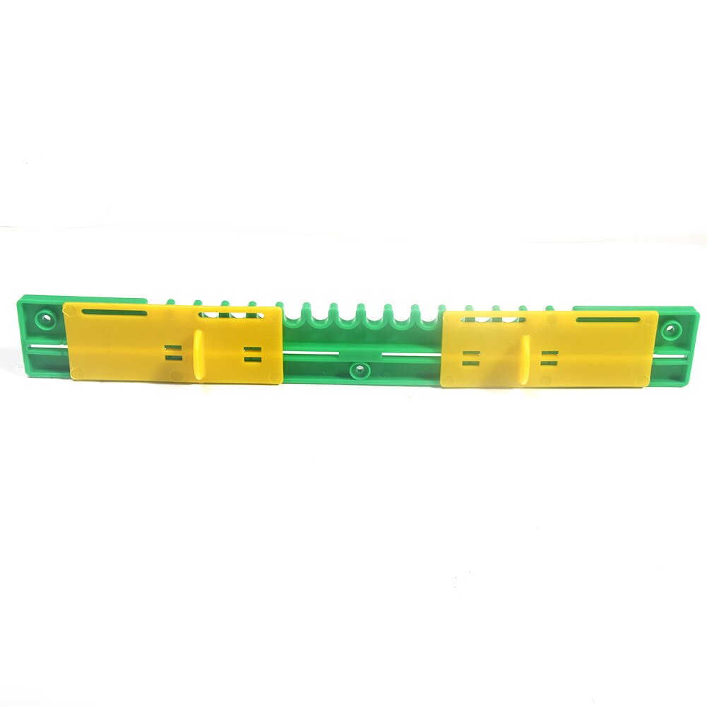 Mouse Guards Sliding Control For Bee Hive Easy Apply Beekeeping Tool Equipment Protective Travel Gate Plastic