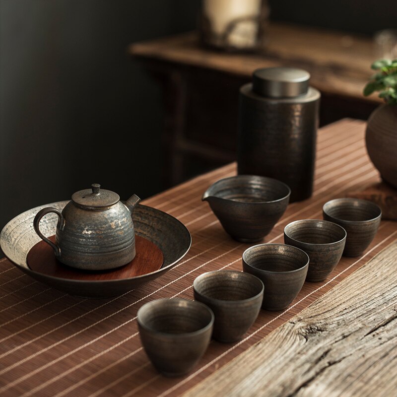 TANGPIN ceramic tea cup for puer teacup porcelain chinese kung fu teacup drinkware