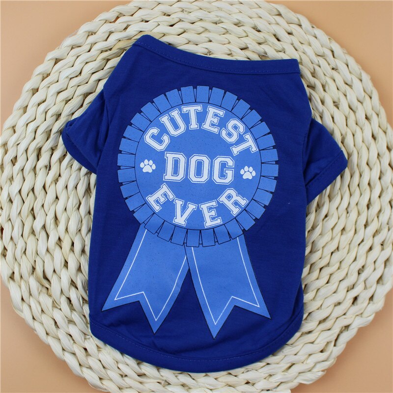 Hondenkleding voor huisdieren, zomerkleding voor puppy's, ademend hondenvest, shirt, hondenkleding voor huisdieren, vip-hondenkleding, hondenaccessoires