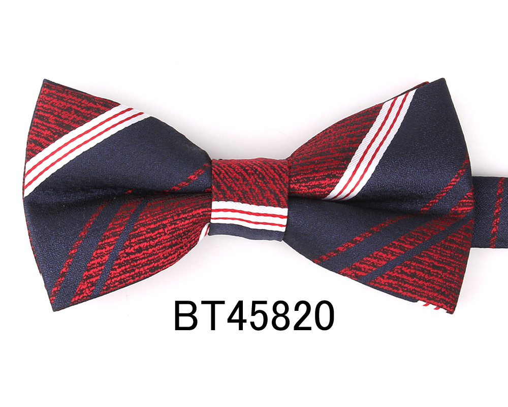 Mannen Bowtie Casual Cartoon Strikje Voor Mannen Vrouwen Boog Knoop Volwassen Bloemen Strikjes Sjaaldassen Gestreepte Party Hals dragen Mannelijke Strikjes