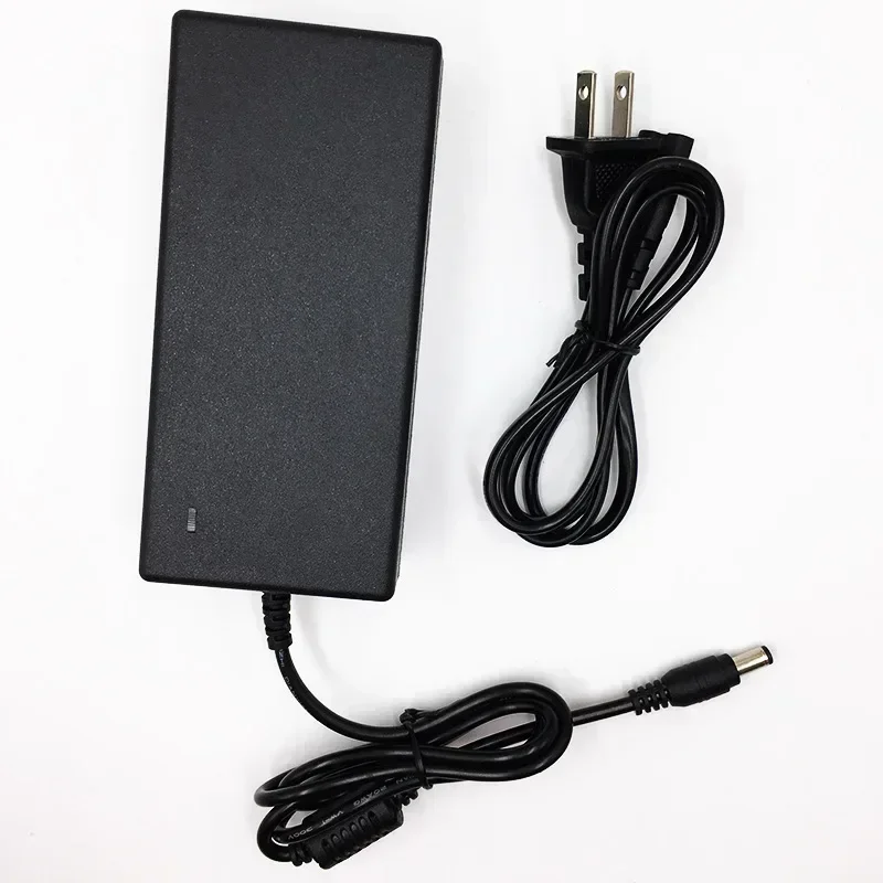 54.6V 2A Lithium Ebike Batterijlader 48V 13S Li-ion Batterijlader DC/Pack 3-pins Socket/Connector