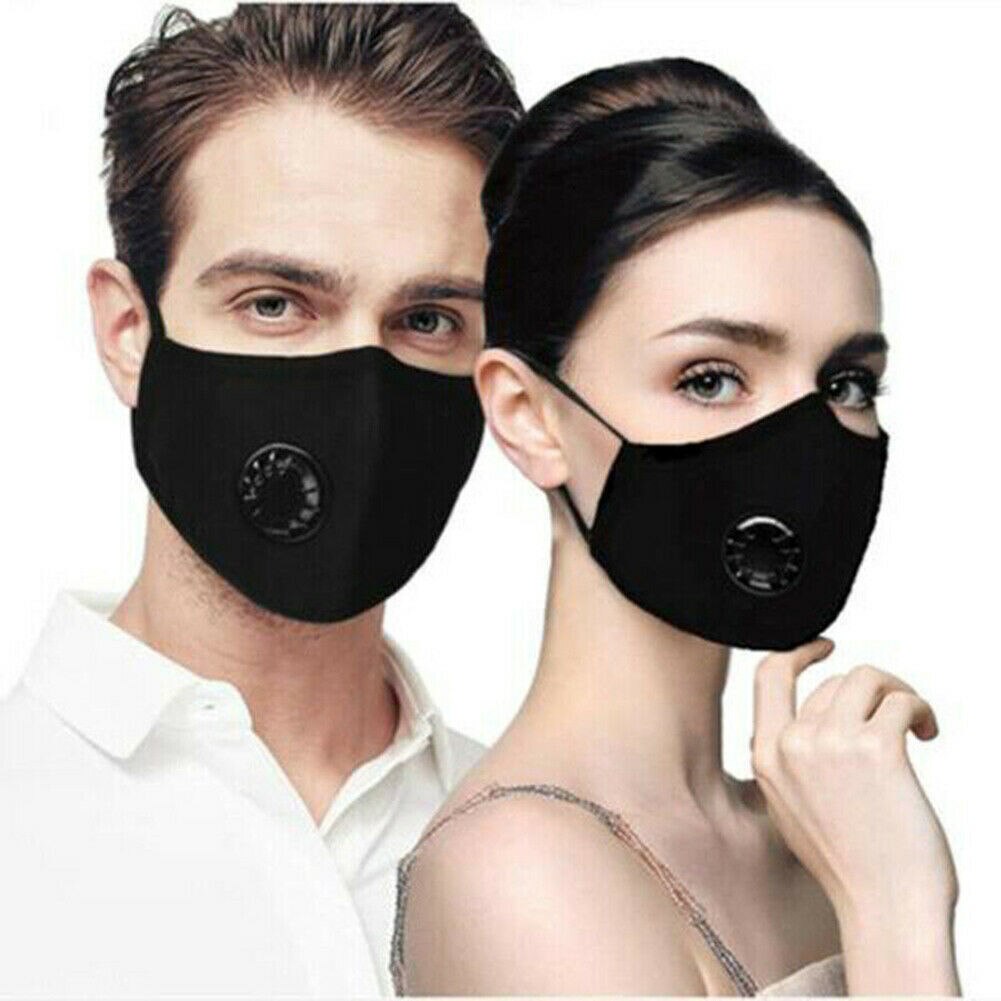 Masque facial avec filtre PM2.5, bavette buccale, bavette lavable, réutilisable, Protection faciale, Anti-salive, projections, pm2, 5