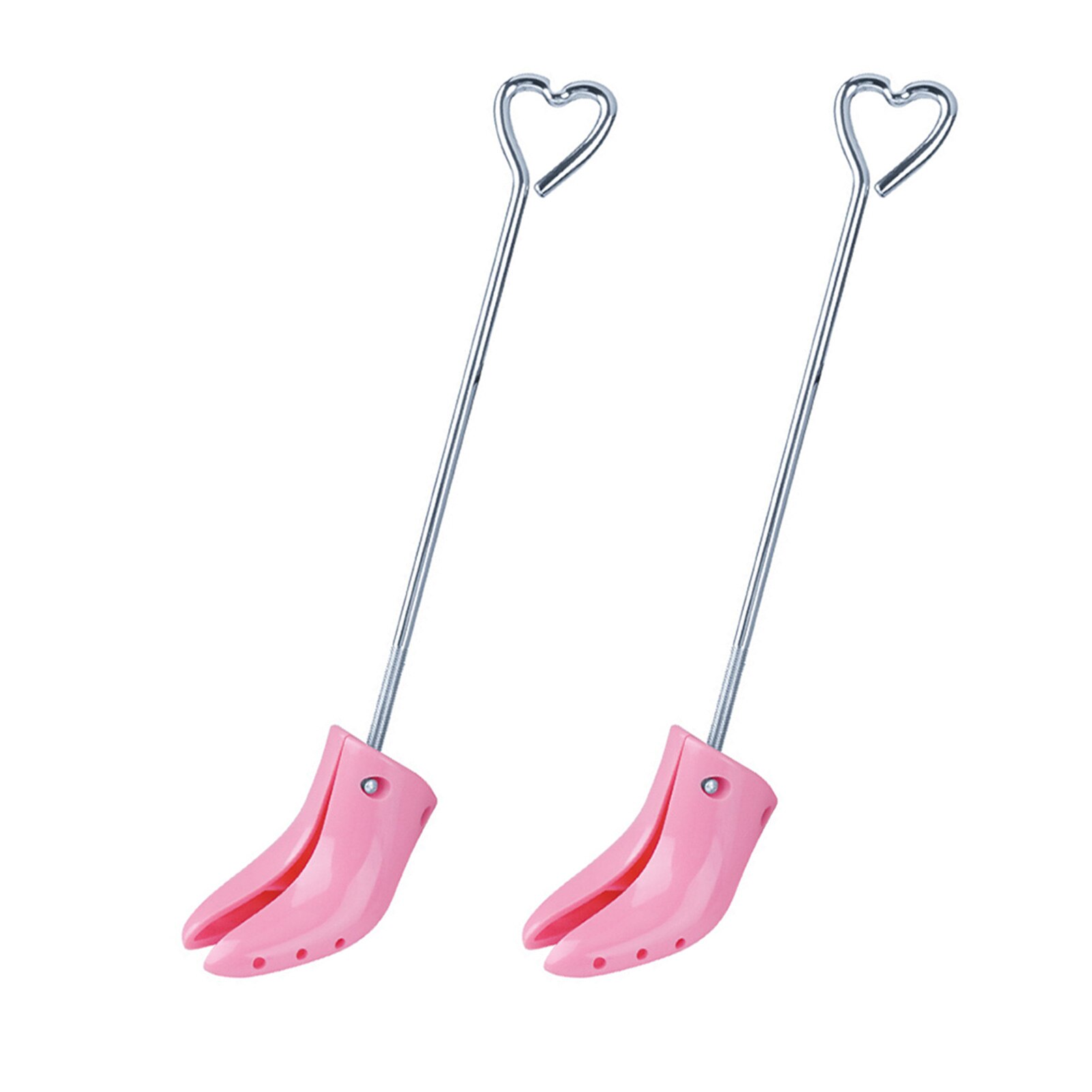 Vrouwen Universele Hoge Hakken Brede Voeten Schoen Brancard Draagbare Sneaker Boom Uitbreiden Voor Laarzen Duurzaam Ergonomisch Handvat Shaper