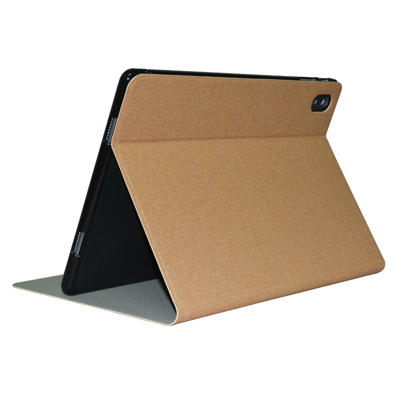 Newest Case Cover for Alldocube X GAME 10.5 Inch Tablet Pc Stand Pu Leather Case for X GAME + Film: Gold case