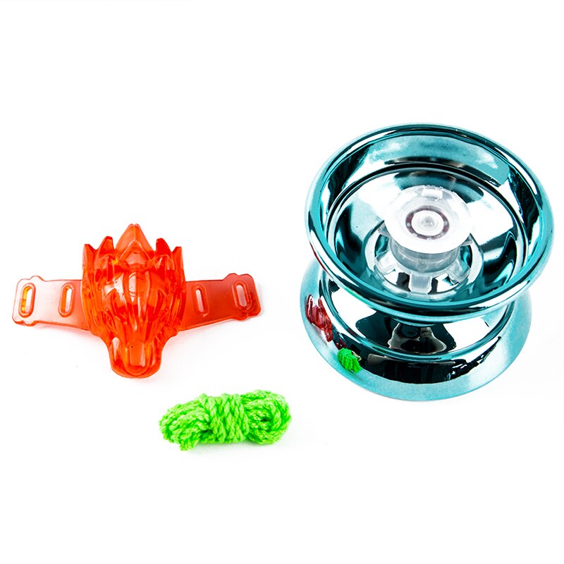 Magic Yoyo Responsieve HighSpeed Aluminium Legering Jojo Cnc Draaibank