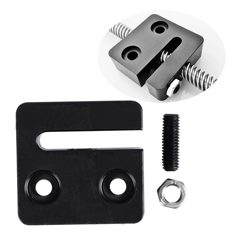 T8 Anti-Backlash Nut Block For 8Mm Metric Acme Lead Screw For