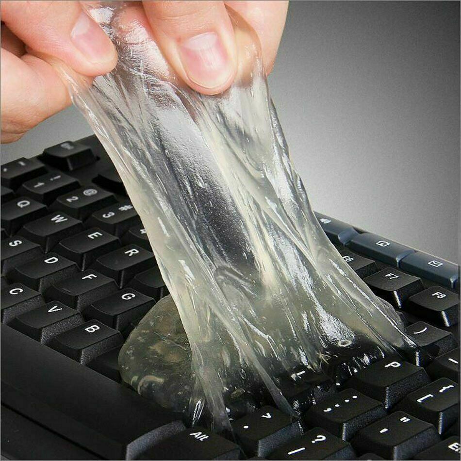 Super Magic Cleaner Gel Toetsenbord Laptop Ipad Telefoons Schoenen Stof Multipurpose