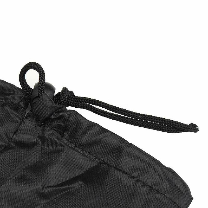 Vanntett utendørs beskyttelse stol terrassemøbler deksel motstandsdyktig oxford klut utendørs oppstalling stol dekke hage parklandskap