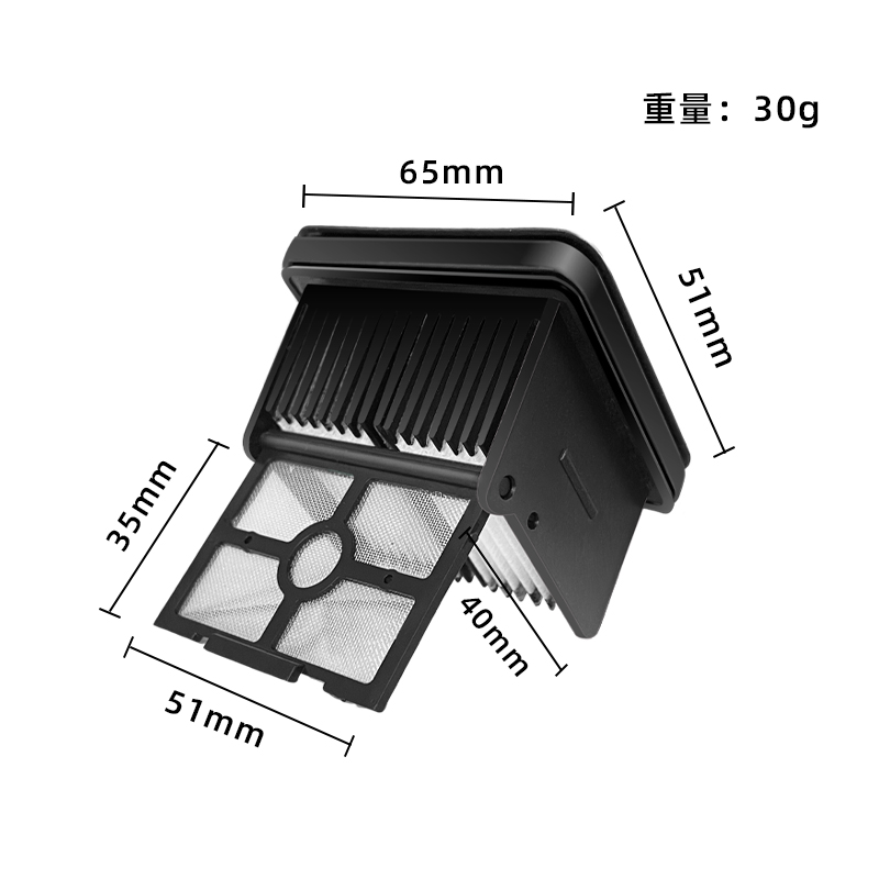 Dreame H12 Pro / H12 Plus/H13 pro plus Mix/M13 BETA Soft Brush Spare Parts Wet Dry Roller Hepa Filter Accessories