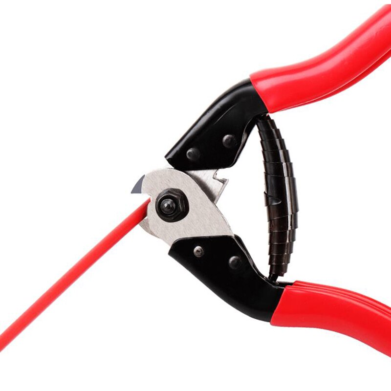 Mountain Bike Brake Shift Wire Cable Cutter Inner Outer Bicycle Spoke Cutting Plier Cycle Repair Tool Cycling